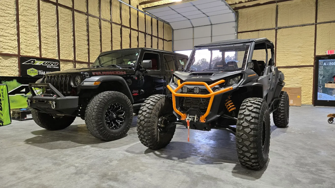 Missouri Off-Road Auto and Powersport Accessories