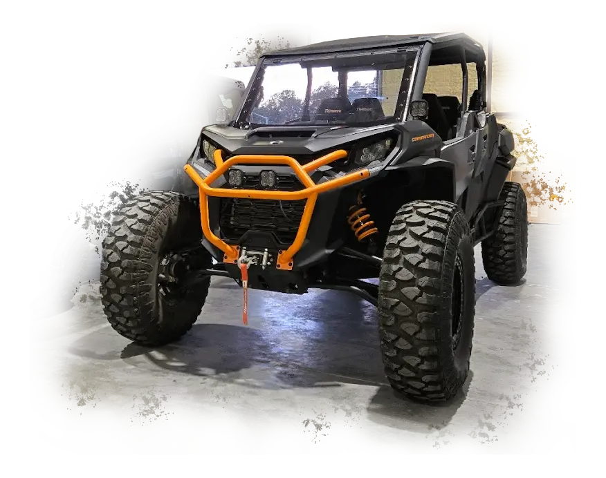 Missouri Off-Road. Powersports accessories store in Branson, Missouri