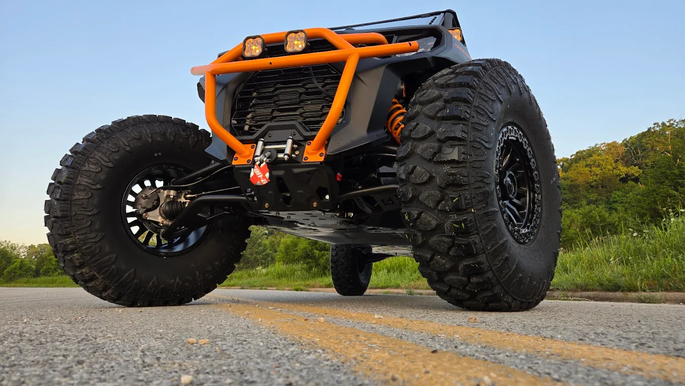 Missouri Off-Road TrailDevil UTV Accessories in Branson, MO