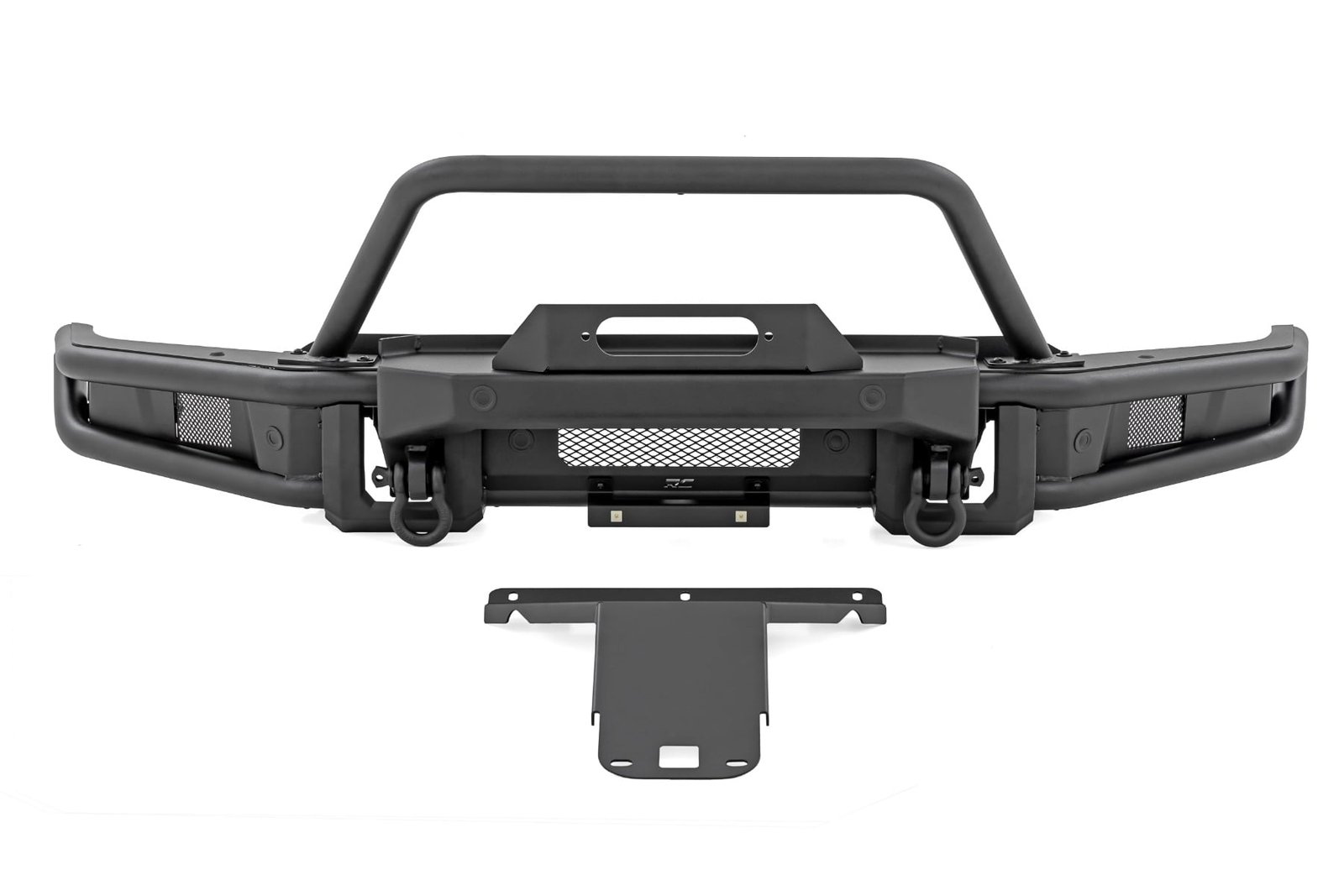 Front Bumper | Tubular |Winch Mount | Ford F-150 2WD/4WD (2021-2023) - Image 6