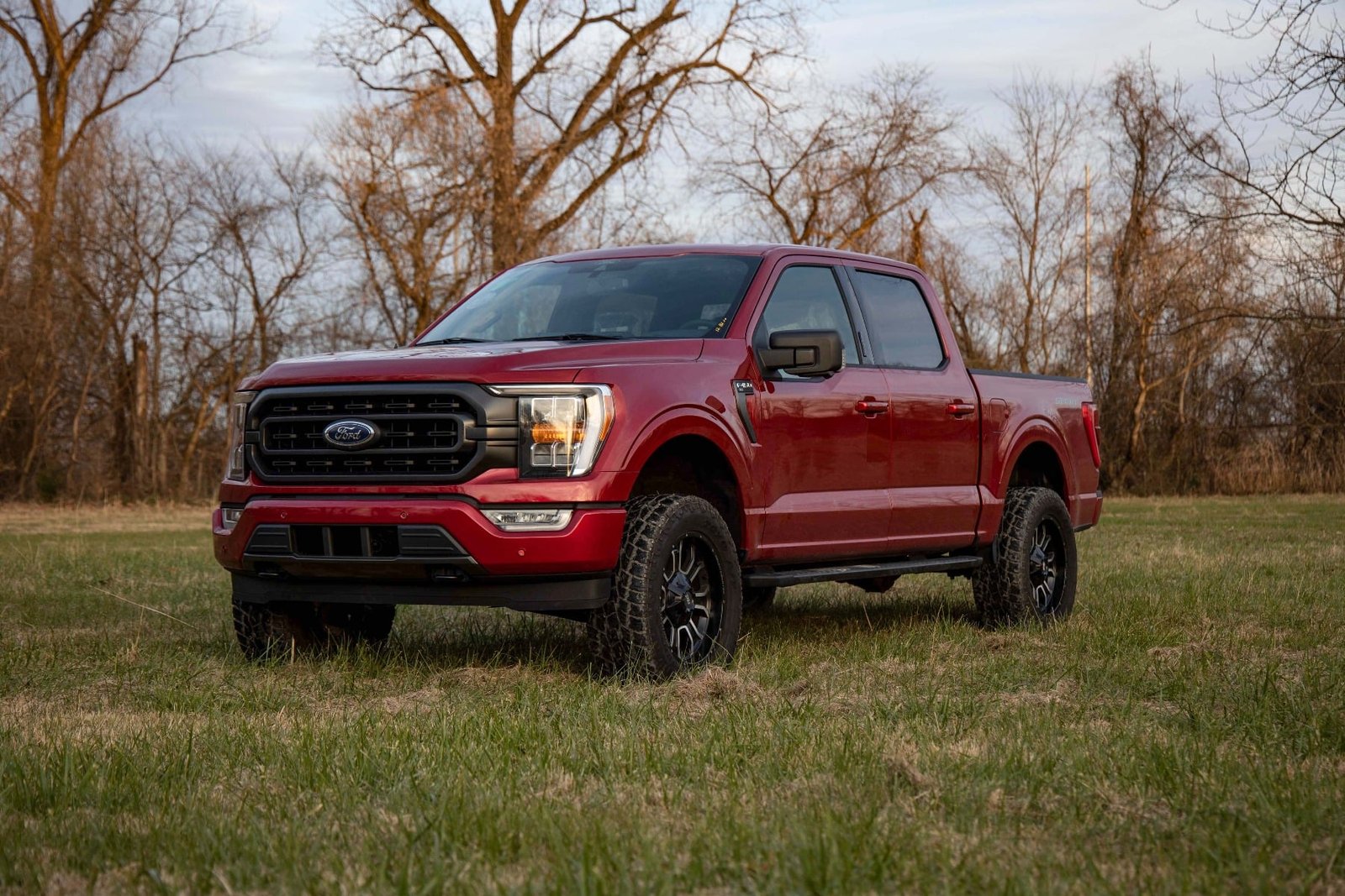 3 Inch Lift Kit | Forged UCA | N3 Struts and shocks | Ford F-150 4WD (2021-2026) - Image 5