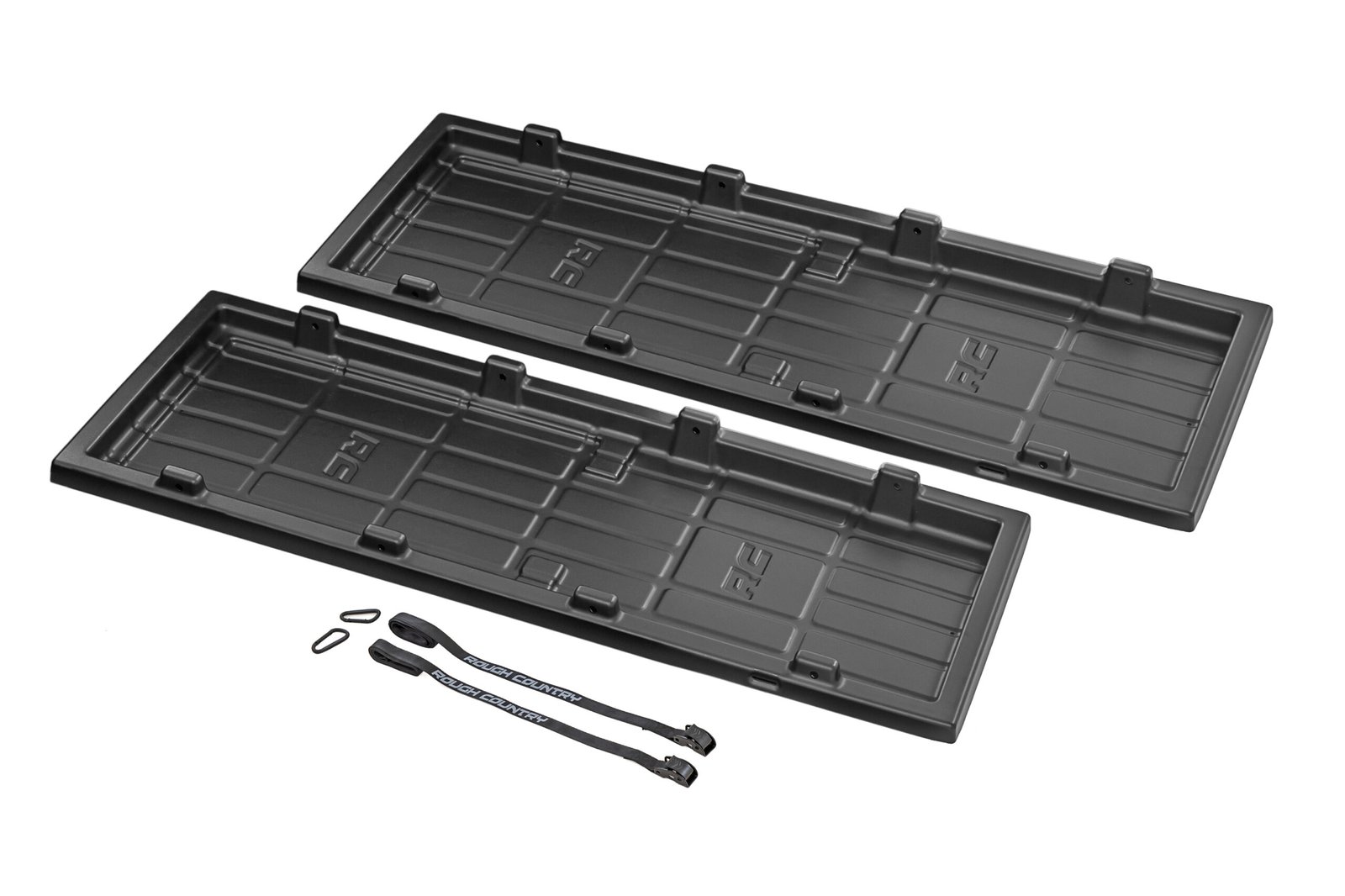 Truck Bed Cargo Storage Tray Mid-Size Bed Storage Tray | Easy Access - Image 2