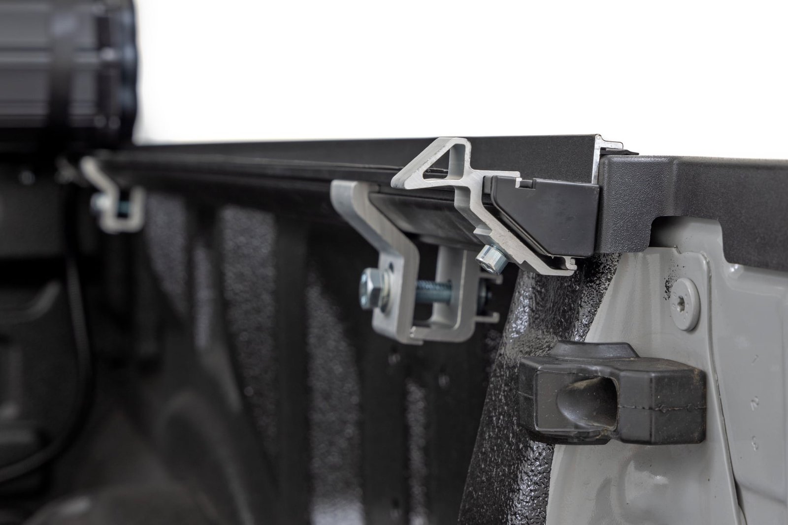 Hard Roll Up Bed Cover | 5'7" Bed | Ford F-150 (15-26)/F-150 Lightning (22-26) - Image 6