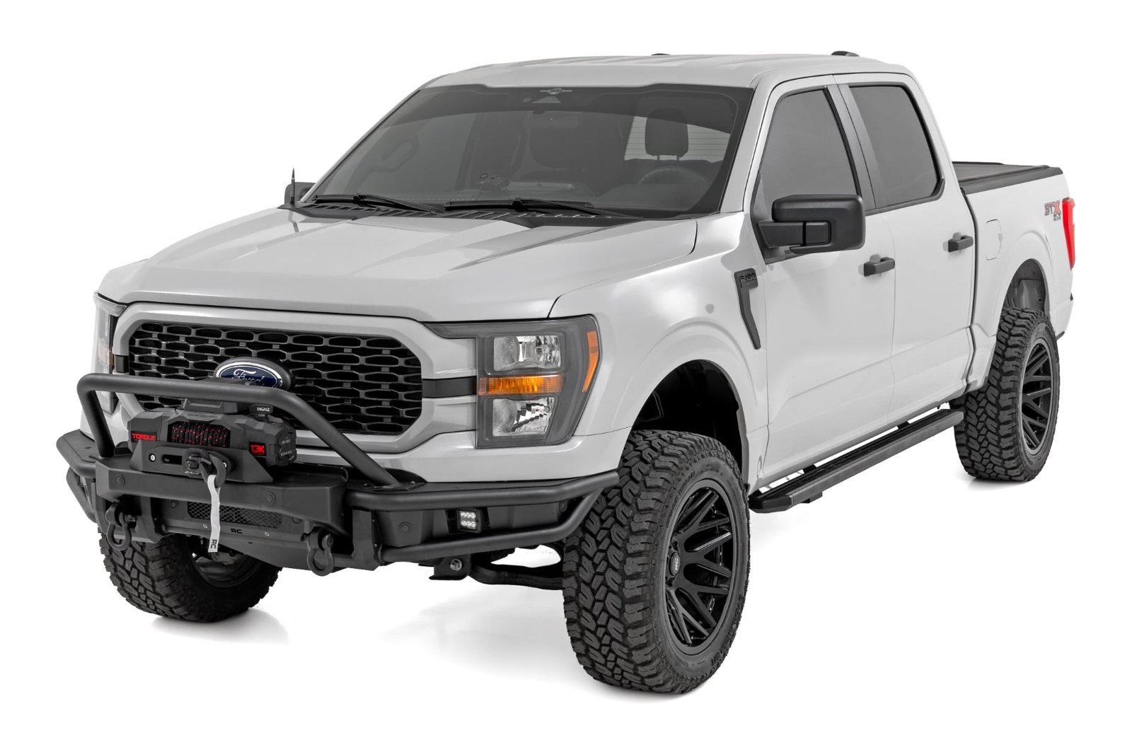 Front Bumper | Tubular |Winch Mount | Ford F-150 2WD/4WD (2021-2023) - Image 2