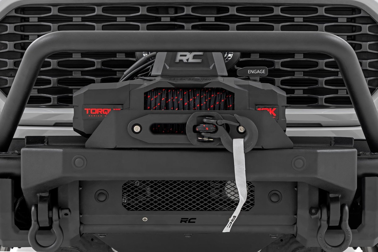 Front Bumper | Tubular |Winch Mount | Ford F-150 2WD/4WD (2021-2023) - Image 4
