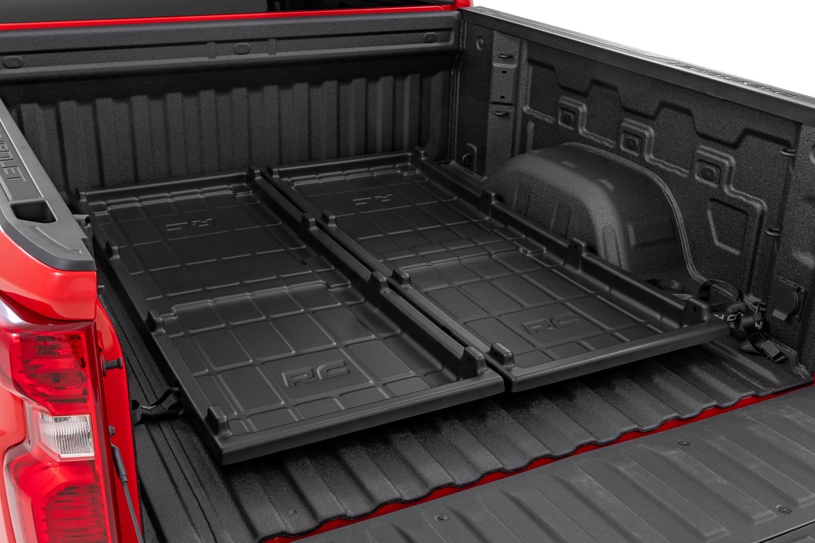 Slide-Out Truck Bed Cargo Tray | Easy Tailgate Access | Universal Fitment - Image 4