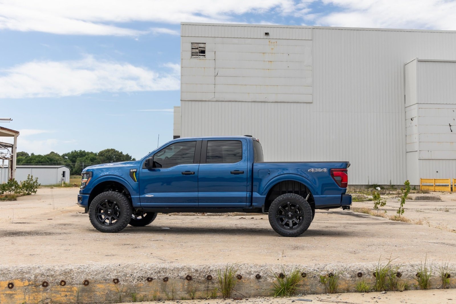 3 Inch Lift Kit | Forged UCA | N3 Struts and shocks | Ford F-150 4WD (2021-2026) - Image 6
