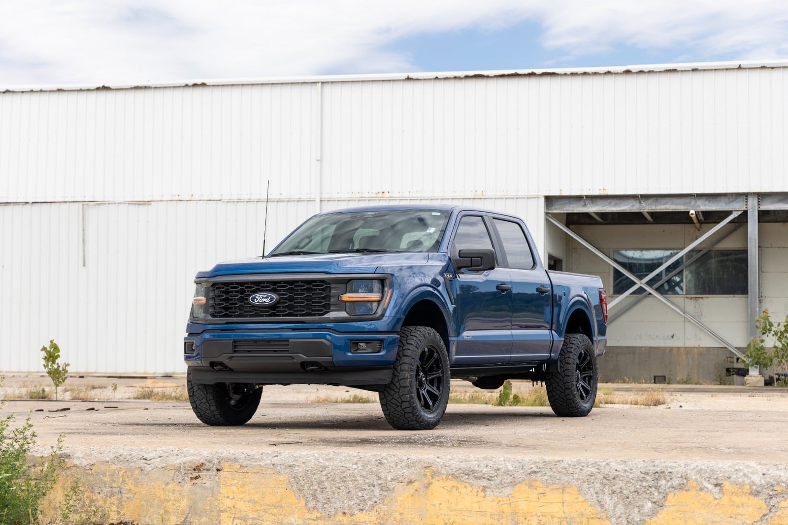 3 Inch Lift Kit | Forged UCA | N3 Struts and shocks | Ford F-150 4WD (2021-2026) - Image 4