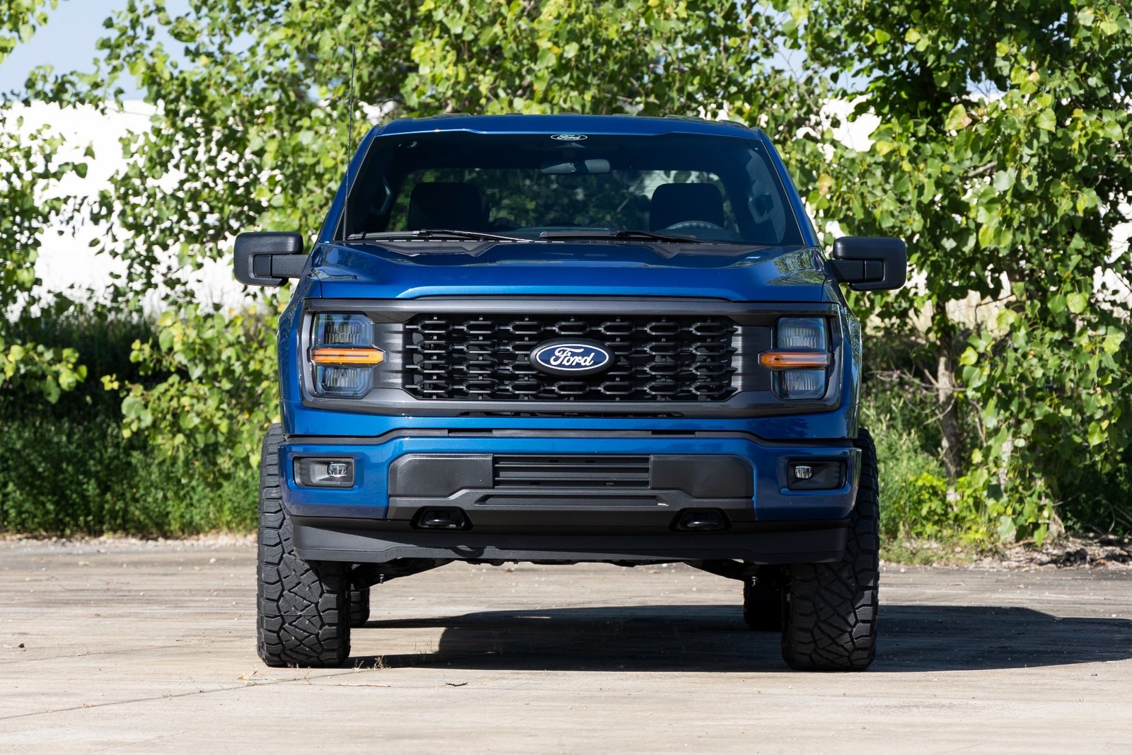 3 Inch Lift Kit | Forged UCA | N3 Struts and shocks | Ford F-150 4WD (2021-2026) - Image 2