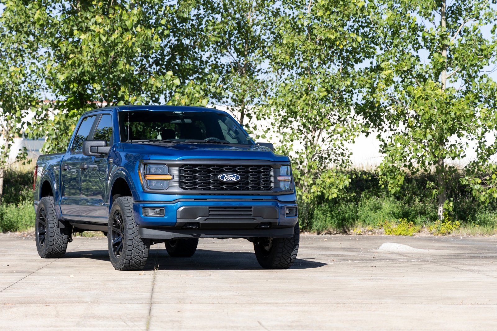 3 Inch Lift Kit | Forged UCA | N3 Struts and shocks | Ford F-150 4WD (2021-2026) - Image 3