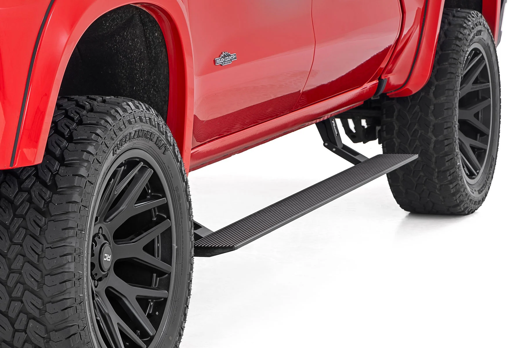 Power Running Boards Chevy/GMC 1500/2500HD/3500HD (19-26) CREW CAB ONLY