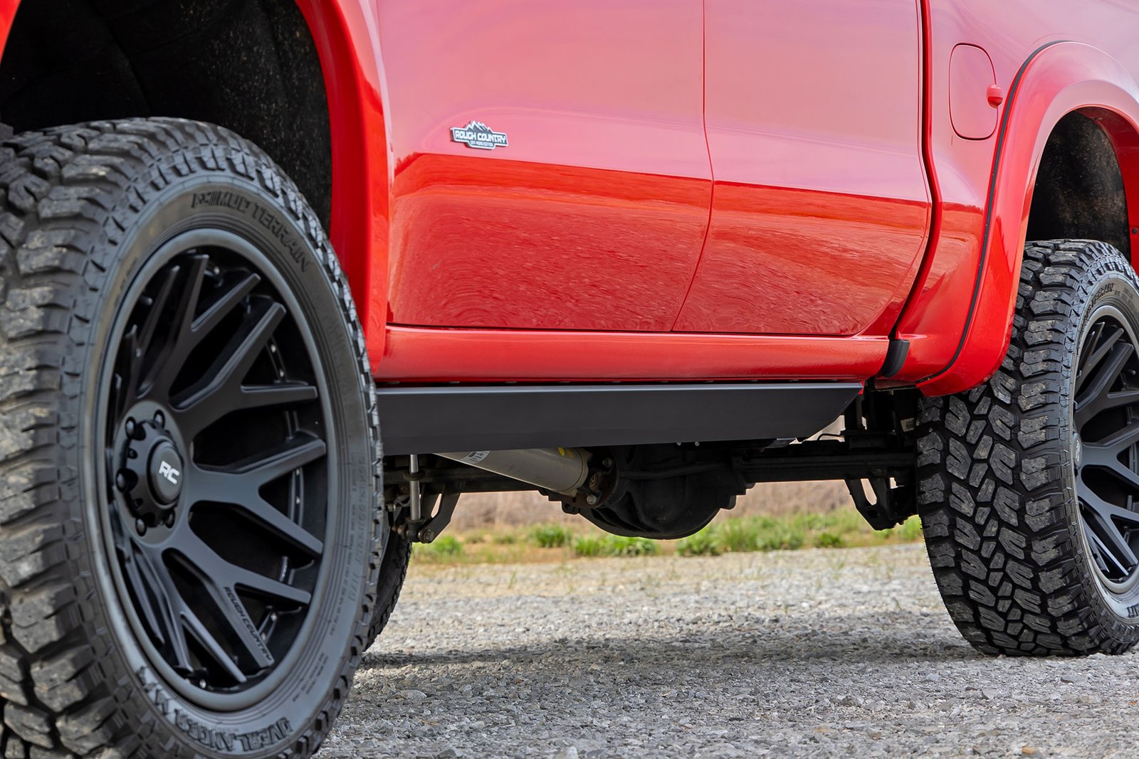 Power Running Boards Chevy/GMC 1500/2500HD/3500HD (19-26) CREW CAB ONLY - Image 3