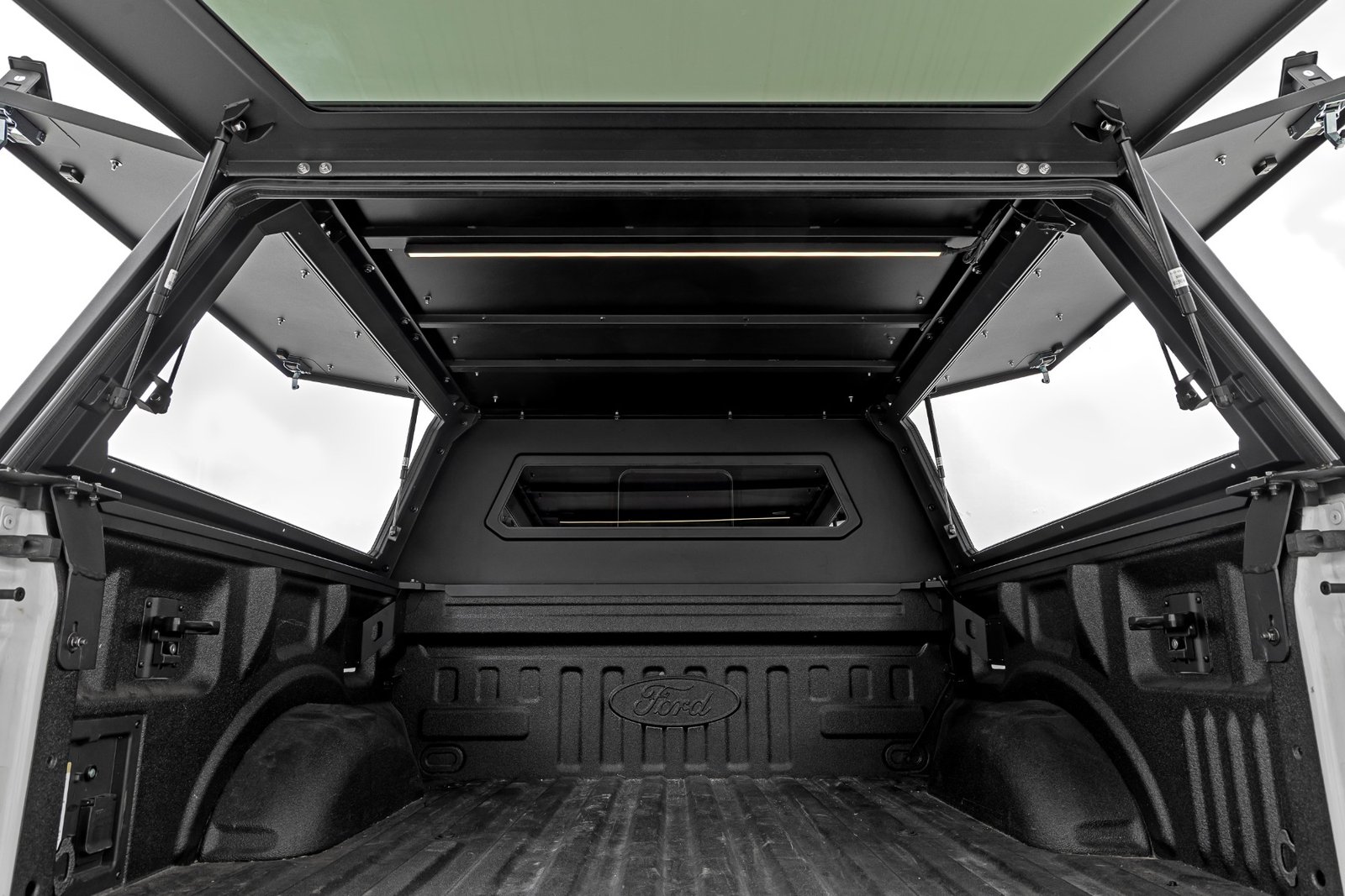 Truck Bed Cap Modular | 5'7" Bed Only | Ford F-150 2WD/4WD (2021-2026) - Image 6
