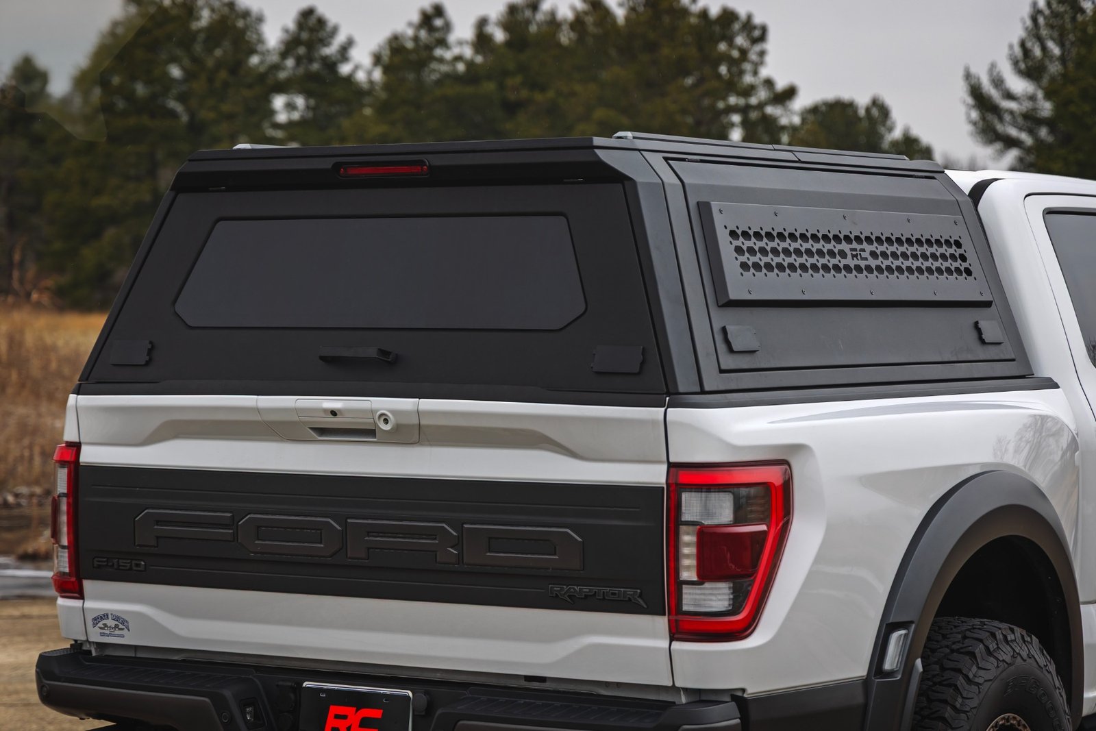 Truck Bed Cap Modular | 5'7" Bed Only | Ford F-150 2WD/4WD (2021-2026) - Image 2