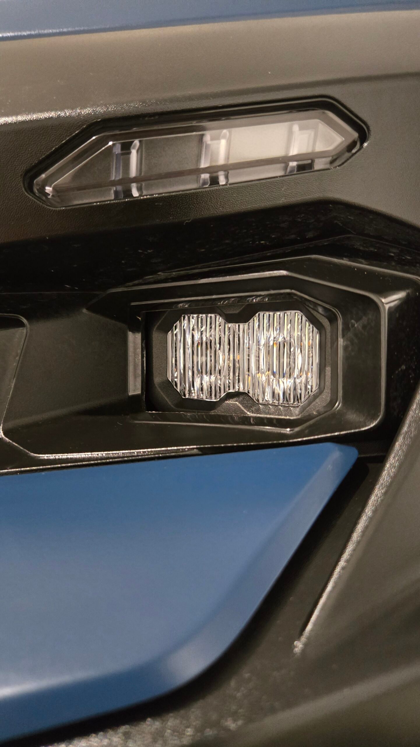Can-Am Defender HD11 2026+ Plug-N-Play MOOR headlight Upgrade kit W/Diode Dynamics SSC2 PRO - Image 8
