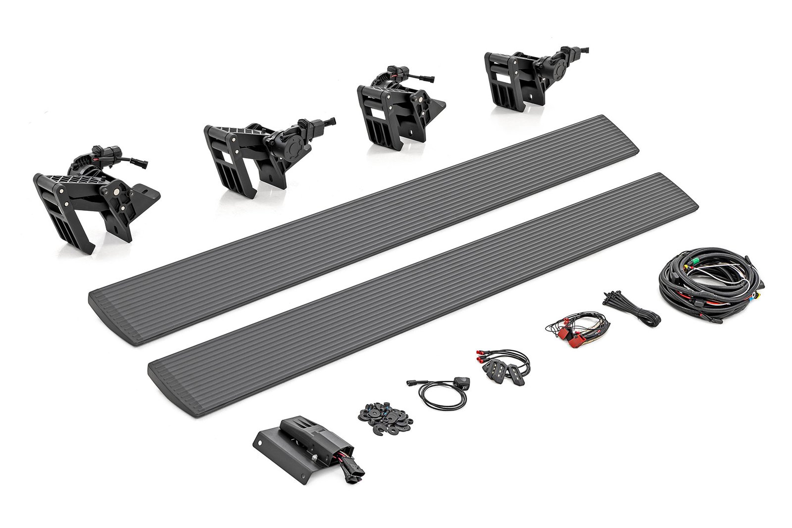Power Running Boards HT-Series | Chevy/GMC 1500/2500HD/3500HD (19-26) Crew Cab only - Image 9