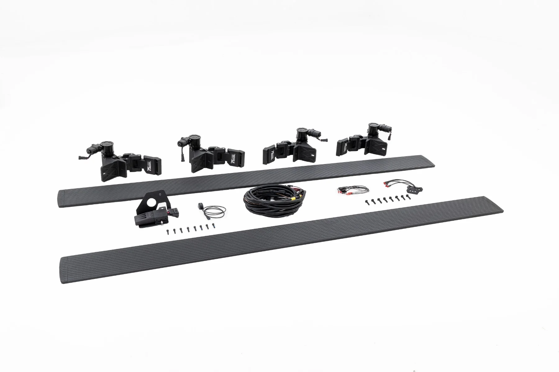 Power Running Boards Ram 2500/3500 CREW CAB (10-26) HD Quad Motor - Image 6