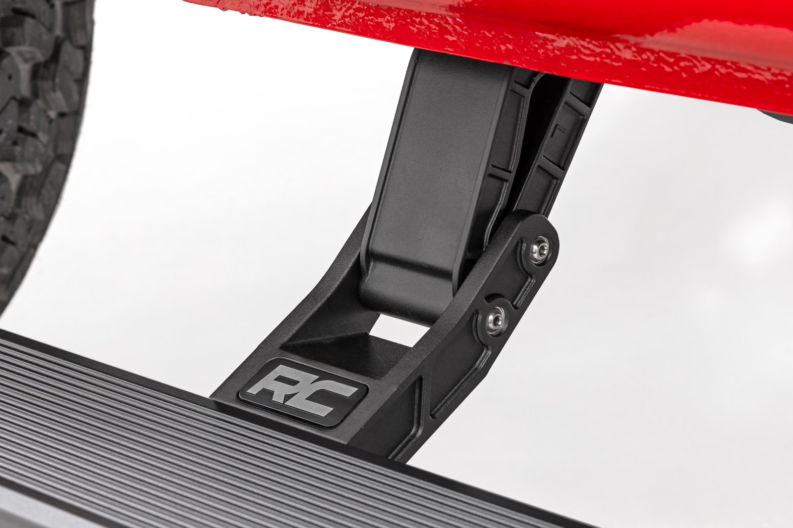 Power Running Boards HT-Series | Chevy/GMC 1500/2500HD/3500HD (19-26) Crew Cab only - Image 7