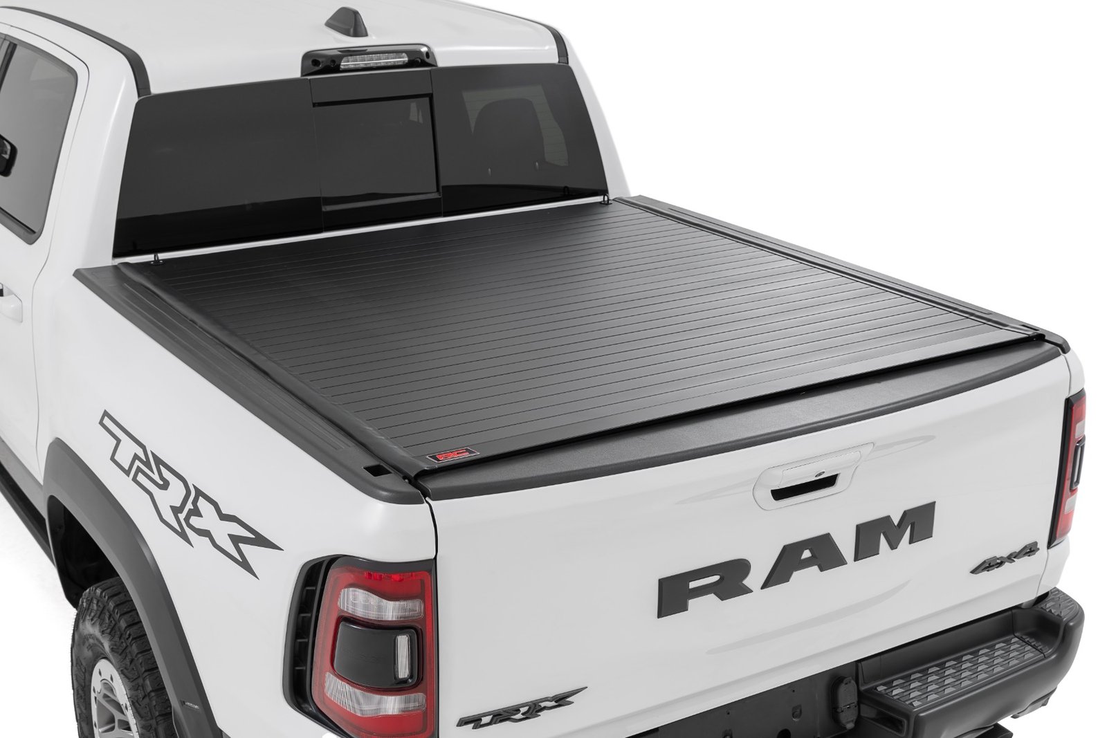 Hard Roll Up Bed Cover 5'7" Bed | Ram 1500 (19-26)/1500 TRX (21-24)