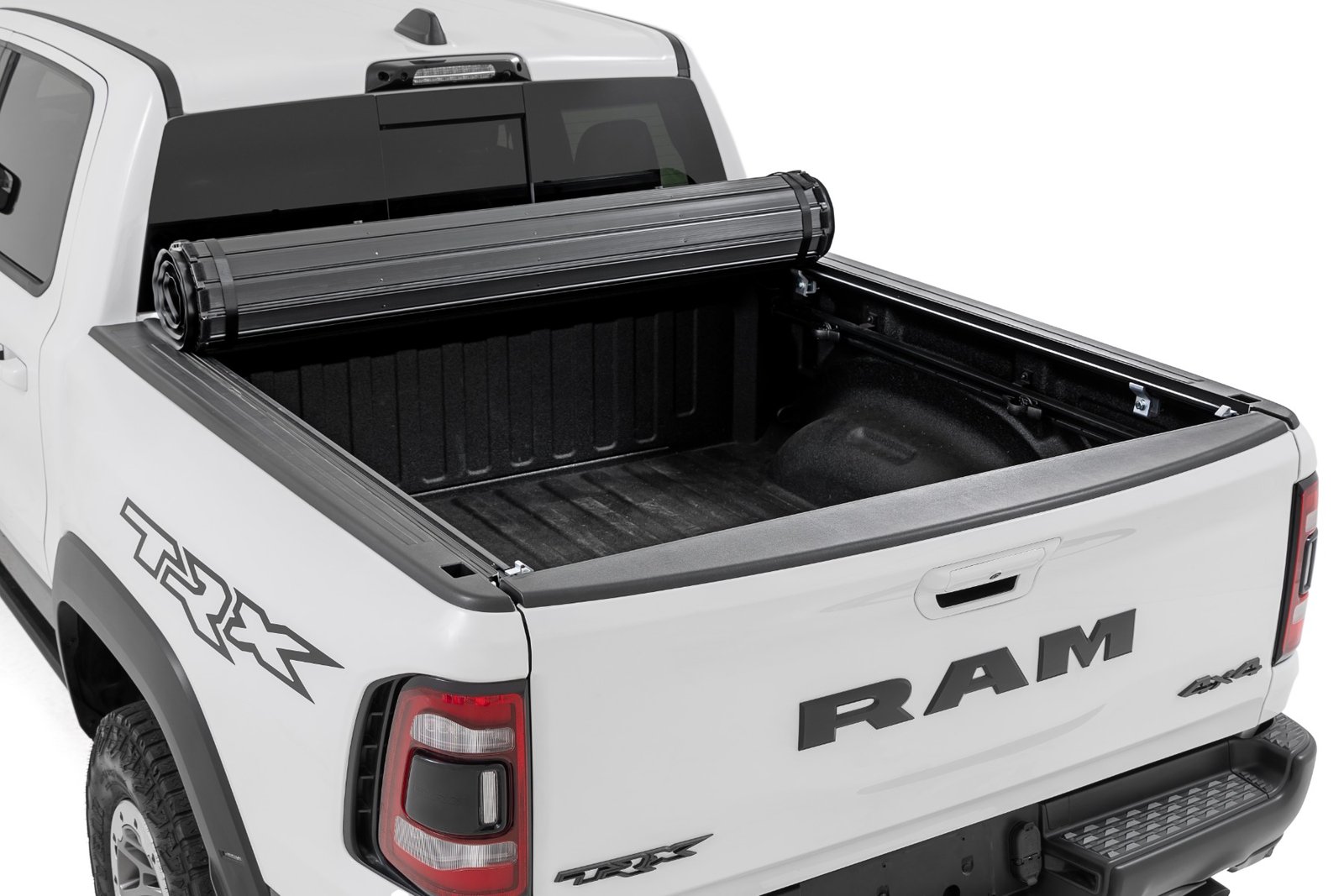 Hard Roll Up Bed Cover 5'7" Bed | Ram 1500 (19-26)/1500 TRX (21-24) - Image 4