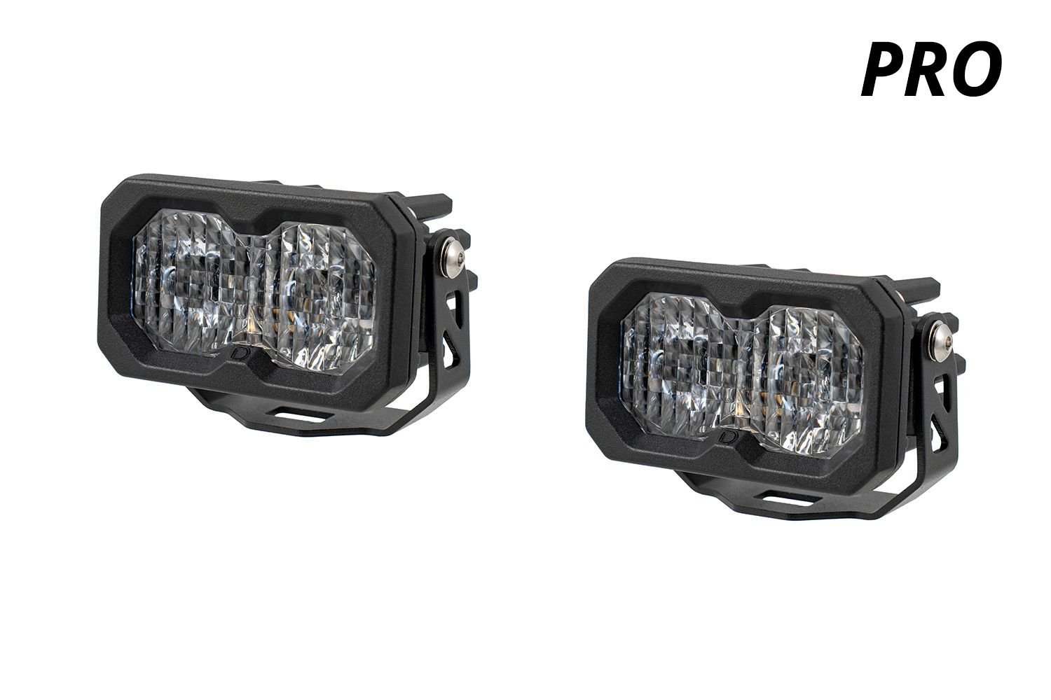 Can-Am Defender HD11 2026+ Plug-N-Play MOOR headlight Upgrade kit W/Diode Dynamics SSC2 PRO - Image 16