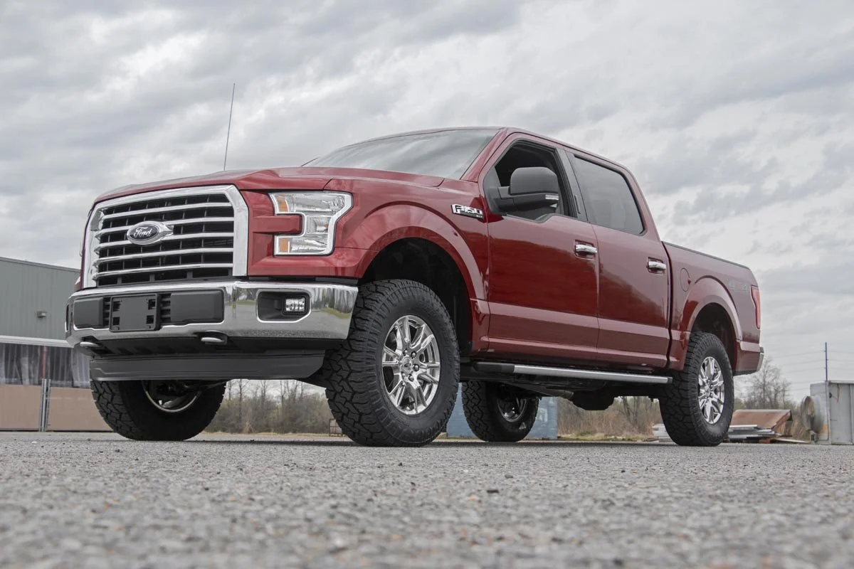 N3 Leveling Struts 2 Inch | Loaded Strut | Ford F-150 4WD (2014-2026) - Image 2