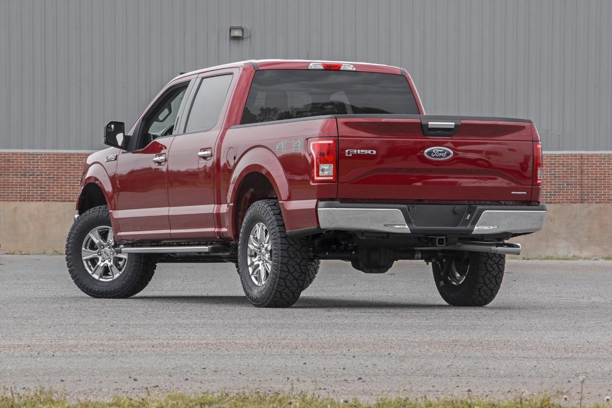 N3 Leveling Struts 2 Inch | Loaded Strut | Ford F-150 4WD (2014-2026) - Image 3