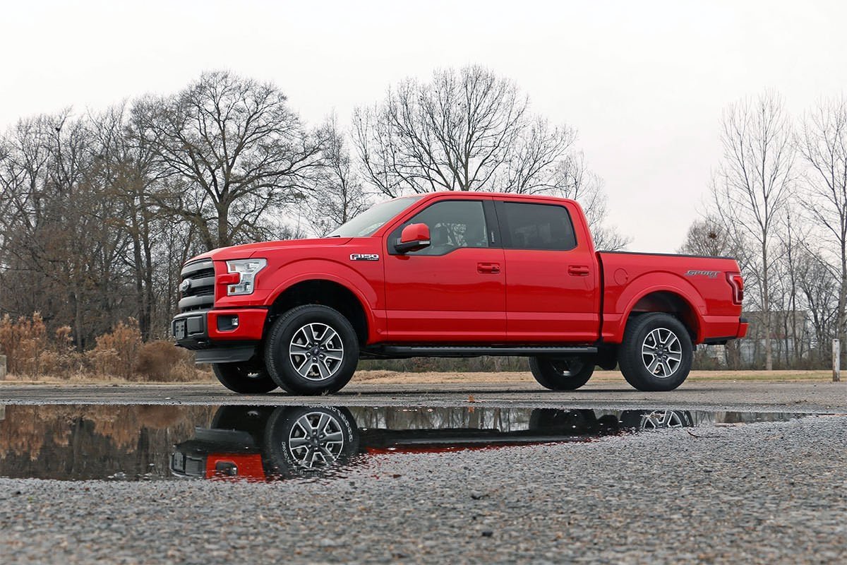 N3 Leveling Struts 2 Inch | Loaded Strut | Ford F-150 4WD (2014-2026) - Image 4