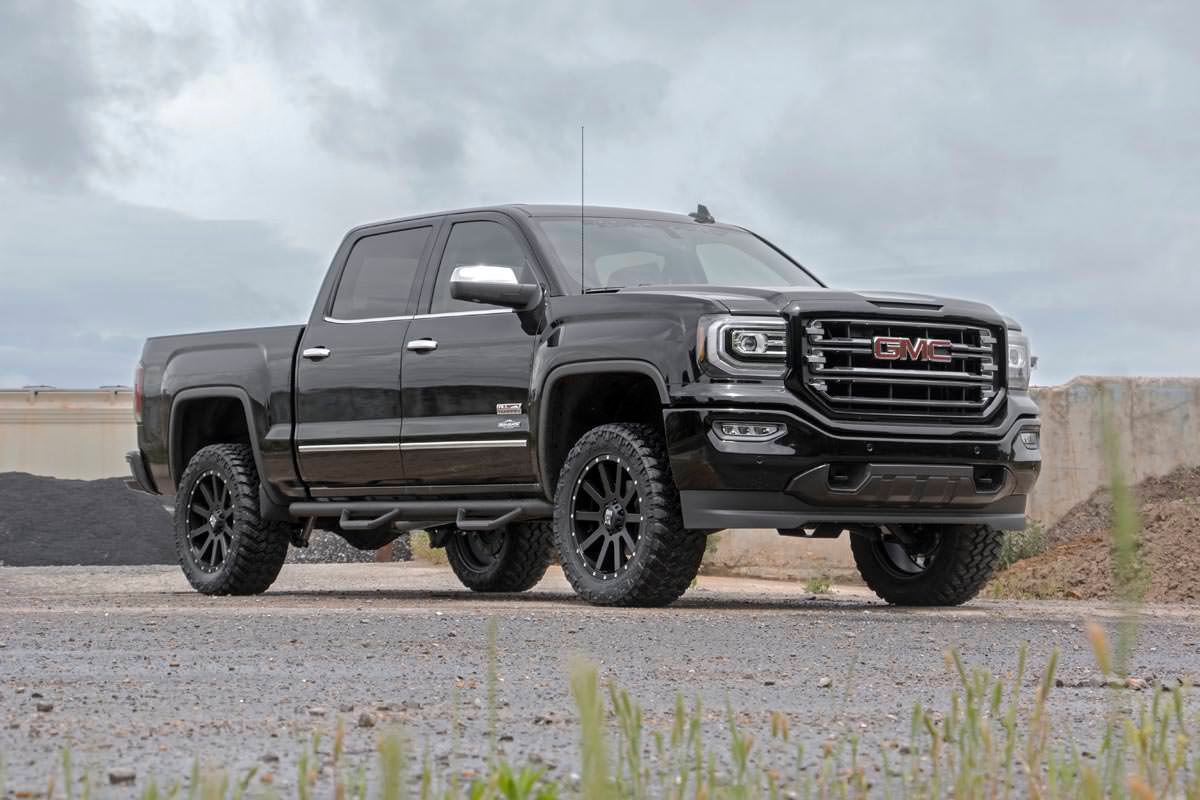 Forged Upper Control Arms 2.5-3.5 Inch Lift | Chevy/GMC 1500 Truck & SUV (07-18) - Image 2