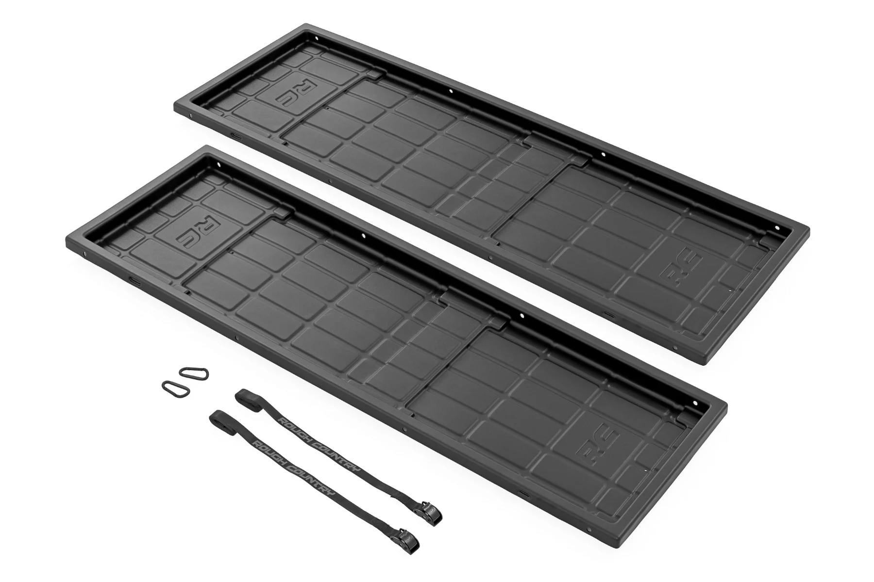 Slide-Out Truck Bed Cargo Trays Fits 6'7"–6'10" Beds | Easy Tailgate Access - Image 5