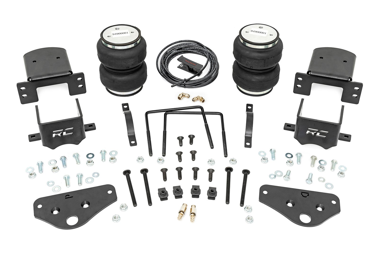 Overload Air Spring Kit Ford F-250/F-350 Super Duty 4WD (2017-2026)